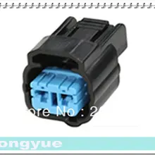 Longyue 10Kit 2-полосная по каналам OBDII/OBD2-типный коннектор conctor Plug