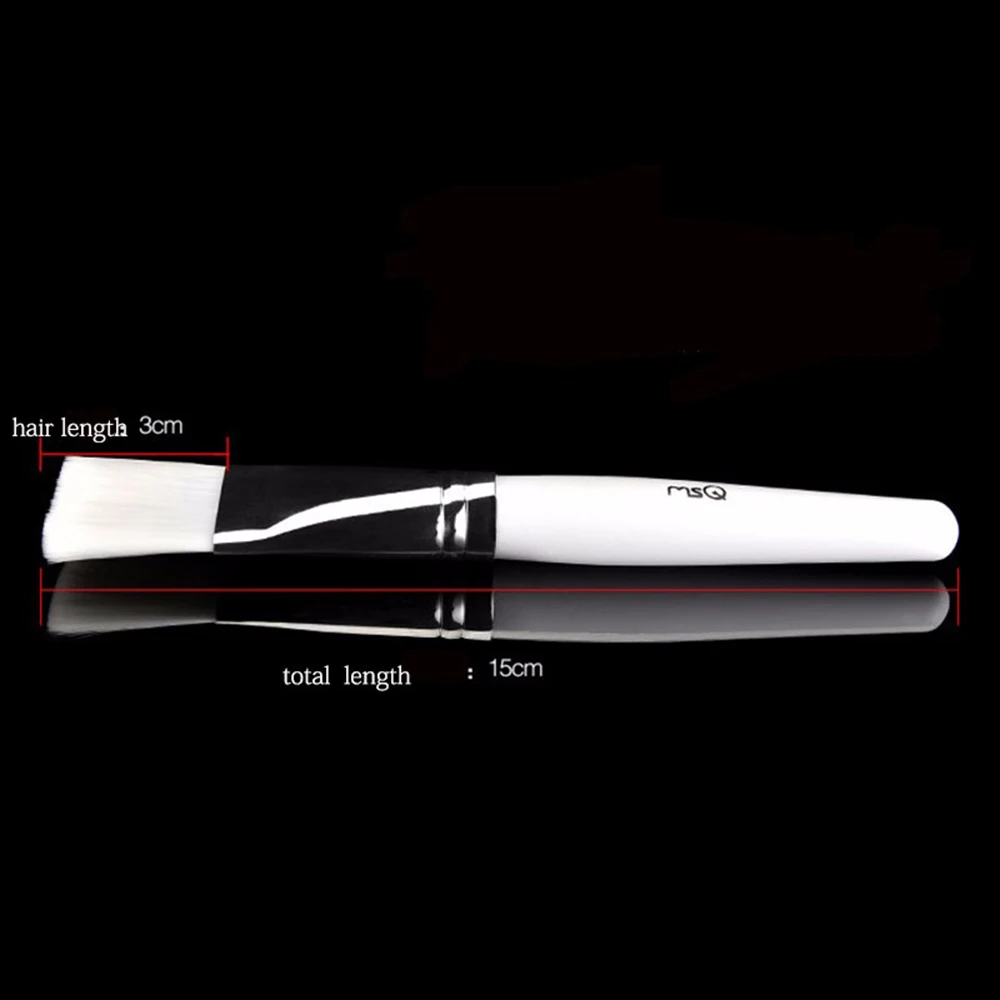 Новинка, 1 шт., Кисть для макияжа, маска для лица, Женская Профессиональная основа, румяна, кисти для макияжа, косметические инструменты, кисть для консилера