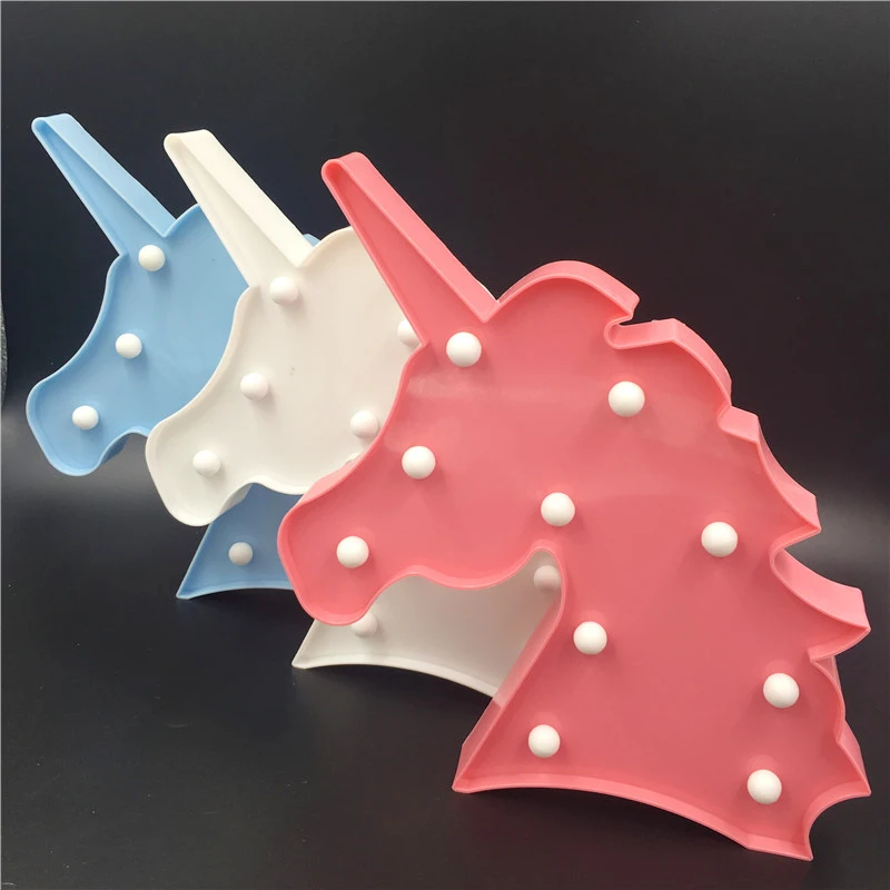 unicorn led lamp01