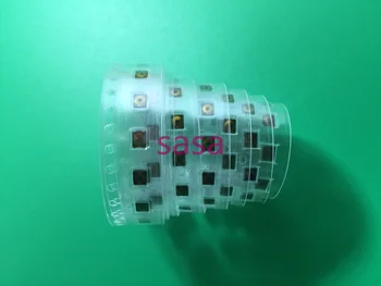 

300pcs for iPhone 4 4s Micro Spring Piece Sticker switch power button volume free shipping