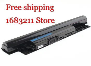 

Free shipping Battery Xcmrd for Dell Inspiron 3421 5421 3521 5521 3721 5721 14 15 17 N121y Mr90y Laptop Battery 40w 4CELL