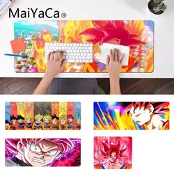 MaiYaCa мой любимый аниме Dragon Ball красивые коврик для мышки в стиле аниме красивые аниме Lockedge коврик для мыши