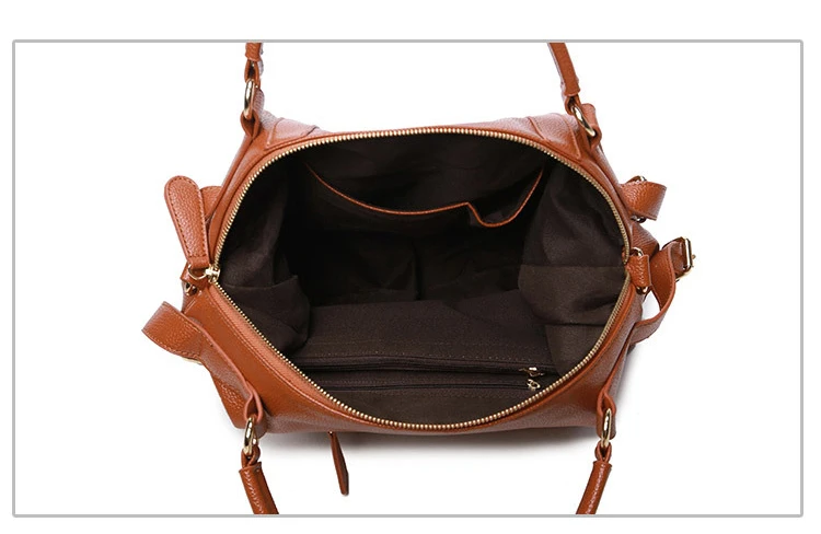 VMOHUO Large Leather Tote Bag Women Shoulder Bag Women Handbags 2018 Hobo Luxury Top-Handle Women Bags Designer High Quality (4)