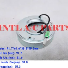 Авто ac компрессор катушки сцепления для SP10