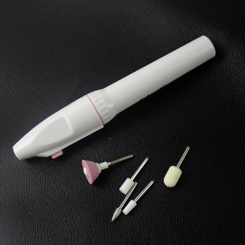 Top 5 In 1 Magic Combination 16cm Nail Trimming Kit Electric Salon