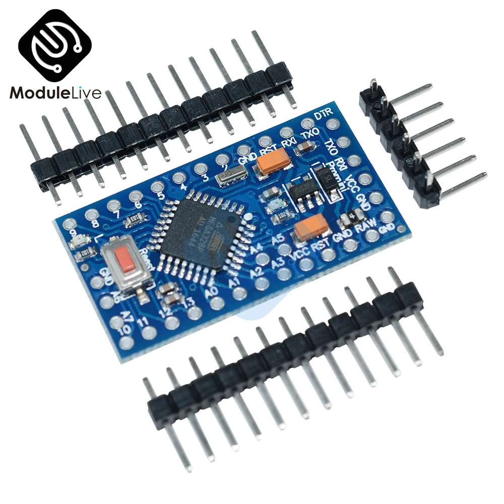 Модуль atmega328 Mini ATMEGA328 328 в 8 МГц 1 комплект|Детали и аксессуары для приборов| |