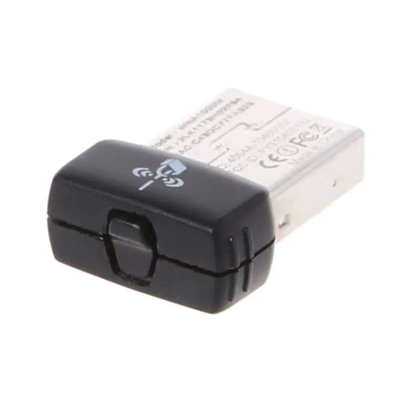 WNA1000M беспроводной USB микро адаптер G54/N150 Wi Fi Nano мини ключ заглушка сетевая карта