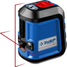 Уровень лазерный автоматический ЗУБР Профессионал 34902(автовыравнивания, точность 0,3 мм