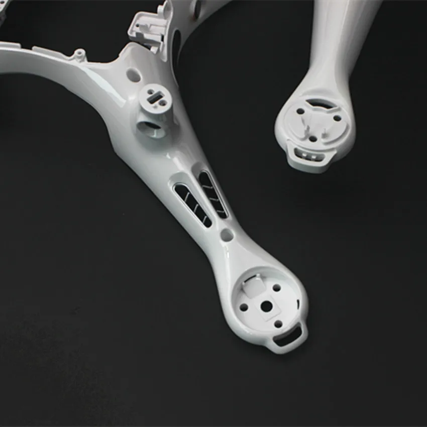 100% Оригинальный DJI Phantom 4 Pro Корпус Верхний средний корпус шасси для Phontom4