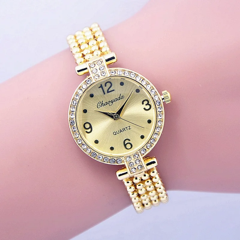 

Elegant Women watches Famous brand women bracelet watch fashion Luxury Ladies slim quartz wrist watches relogio feminino