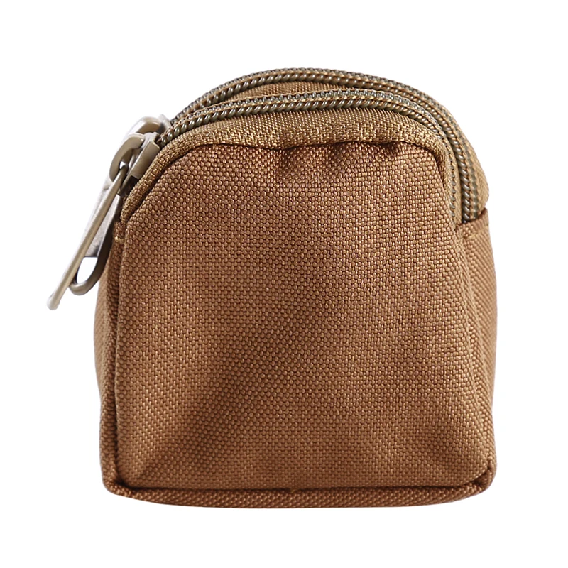 

Portable Sports multi-function Tactical Zipper Bags Waterproof Bag Military Key Coin Purses Organizer Bag Accessory