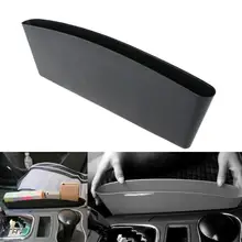 Шов сиденья автомобиля сумка Карманный чехол для хранения телефона кошелек монеты держатель для ключей Органайзер автомобильные аксессуары для укладки