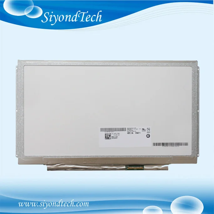 

Original A+ N133BGE-L41 NEW 13.3" WXGA HD LED Glossy LCD Matrix Display Screen Slim N133B6-L24