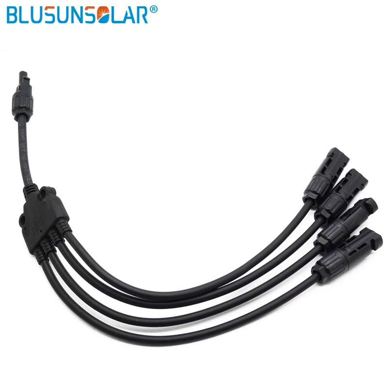 4 in 1 Y branch connector (5)