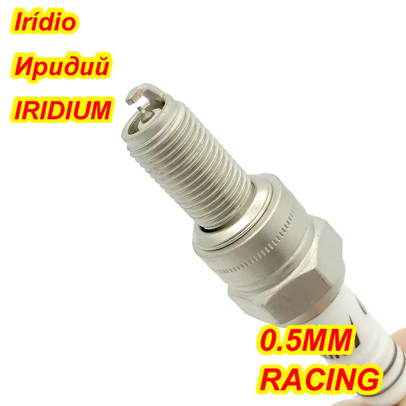 INT IRIDIUM spark plug EIX-CR8 FOR CR8E CR8EGP CR8EIX CR8E IU24 XS4303 G63R U24ESRNZU TP430C CR8EK CR9EK B7RIU BUJIA IU22 BR8IU INT IRIDIUM spark plug EIX-CR8 FOR CR8E CR8EGP CR8EIX CR8E IU24 XS4303 G63R U24ESRNZU TP430C CR8EK CR9EK B7RIU BUJIA IU22 BR8IU