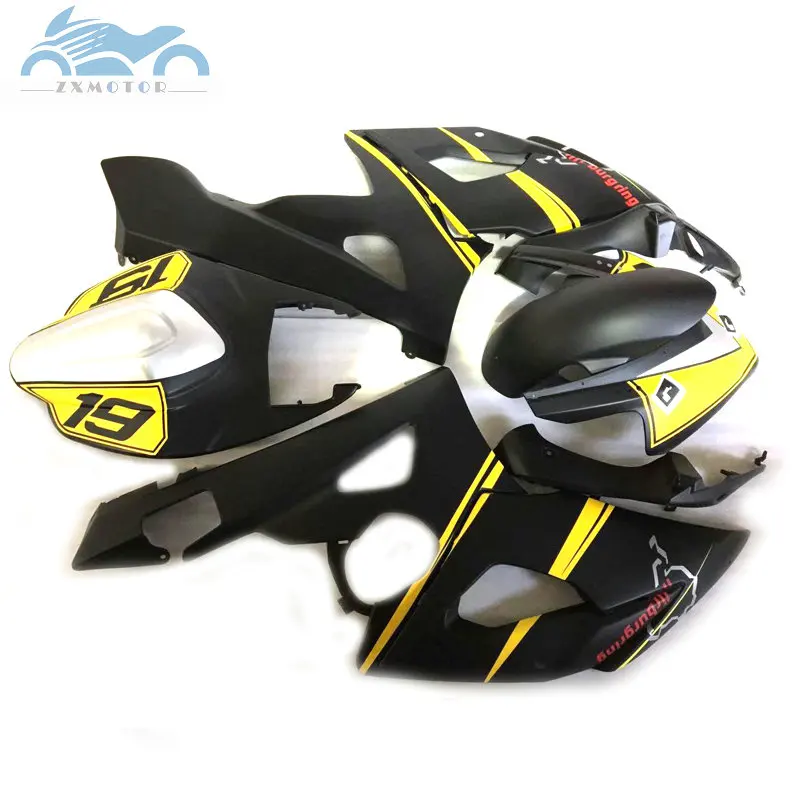 Набор обтекателей из АБС пластика для Suzuki GSXR 1000 GSXR1000 2005 2006 спортивный обтекатель