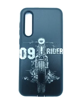 

Stand case Embossed costume drawing N2 for Xiaomi Mi 9 BE