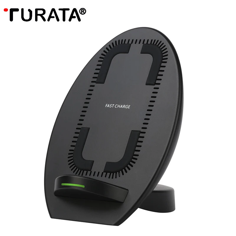 TURATA S330 QI Беспроводной быстро турбонаддув рассеивания тепла Универсальный