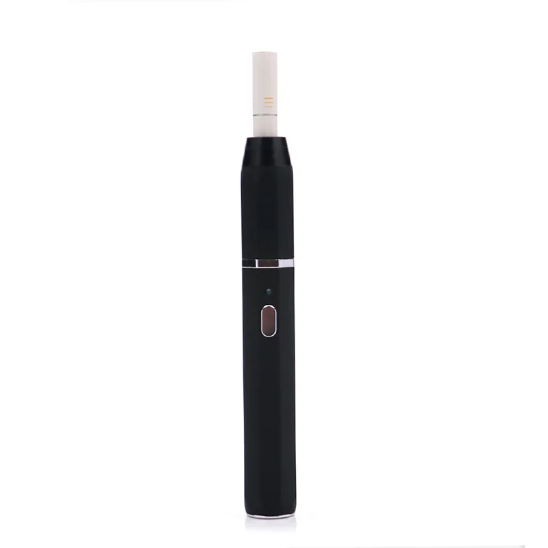 

New arrival cigarette G-taste QS01 vape kit 650mah Battery E Cigarette for heating Tobacco cartridge vs kecig 2.0 plus kit