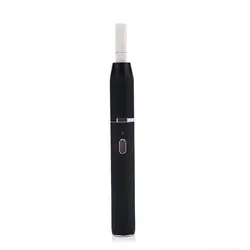 Новое поступление сигарет g-вкус QS01 vape комплект 650 мАч батарея электронная сигарета для нагрева табачного картриджа vs kecig 2,0 plus комплект