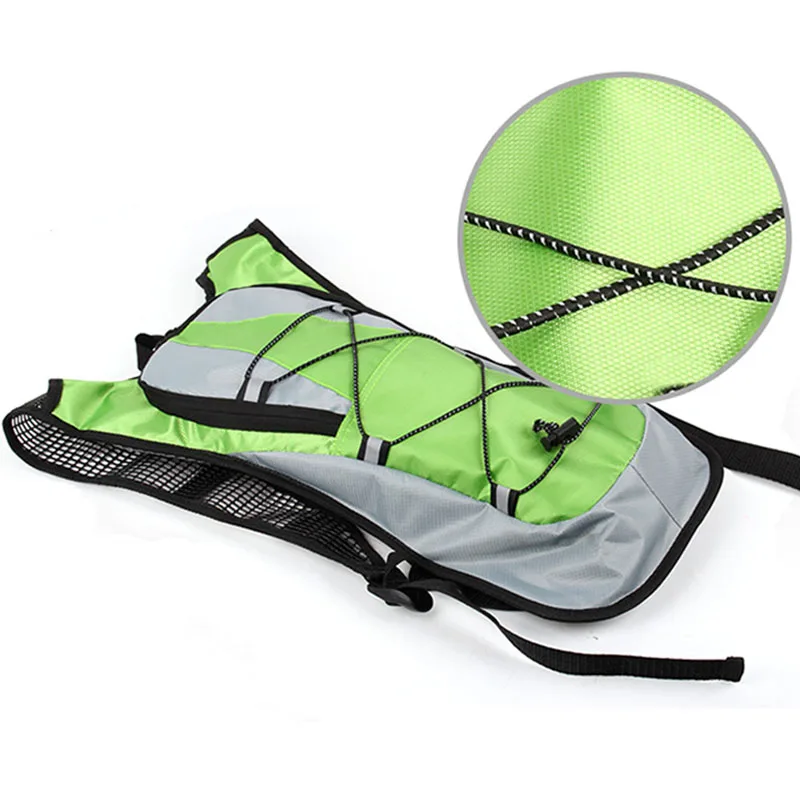 Cheap Bike Bag 5LCycling Backpack Backpack Quick Dry Bicycle Bag Waterproof Material Cycle Bag Camping & Hiking Climbing Cycling/Bike 3