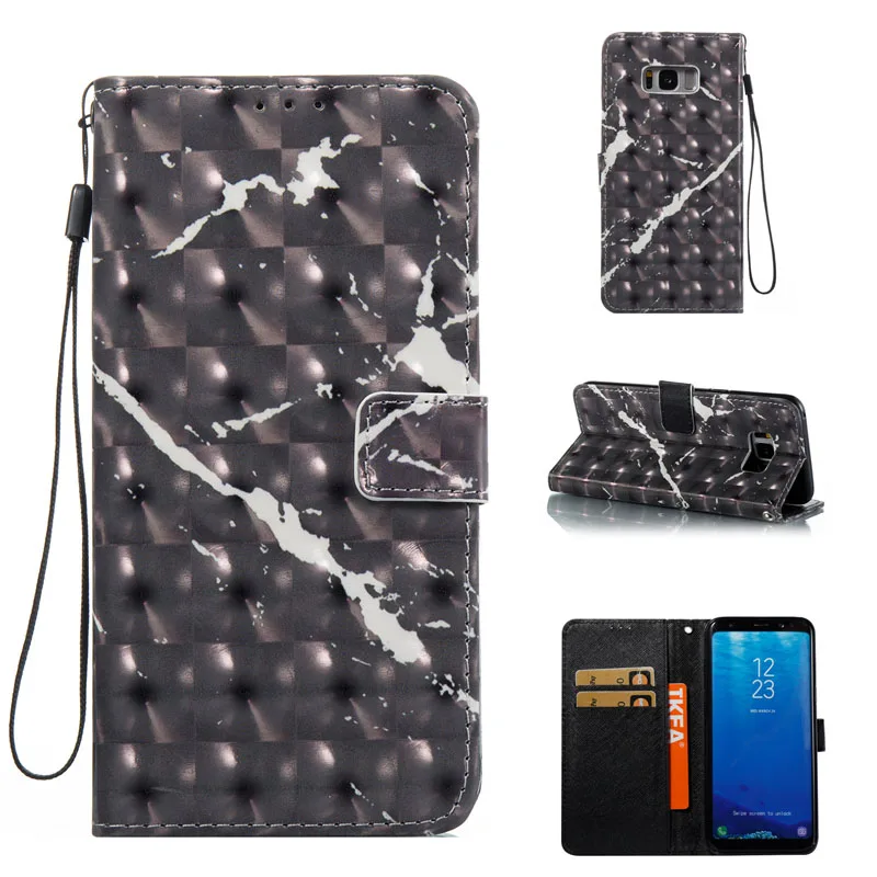 Samsung Galaxy S8 Plus Case Black