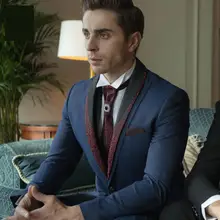 Новое поступление, мужские Модные Повседневные платья из трех предметов, однобортные свадебные блейзеры высокого качества, большие размеры, M-2XL3XL4XL