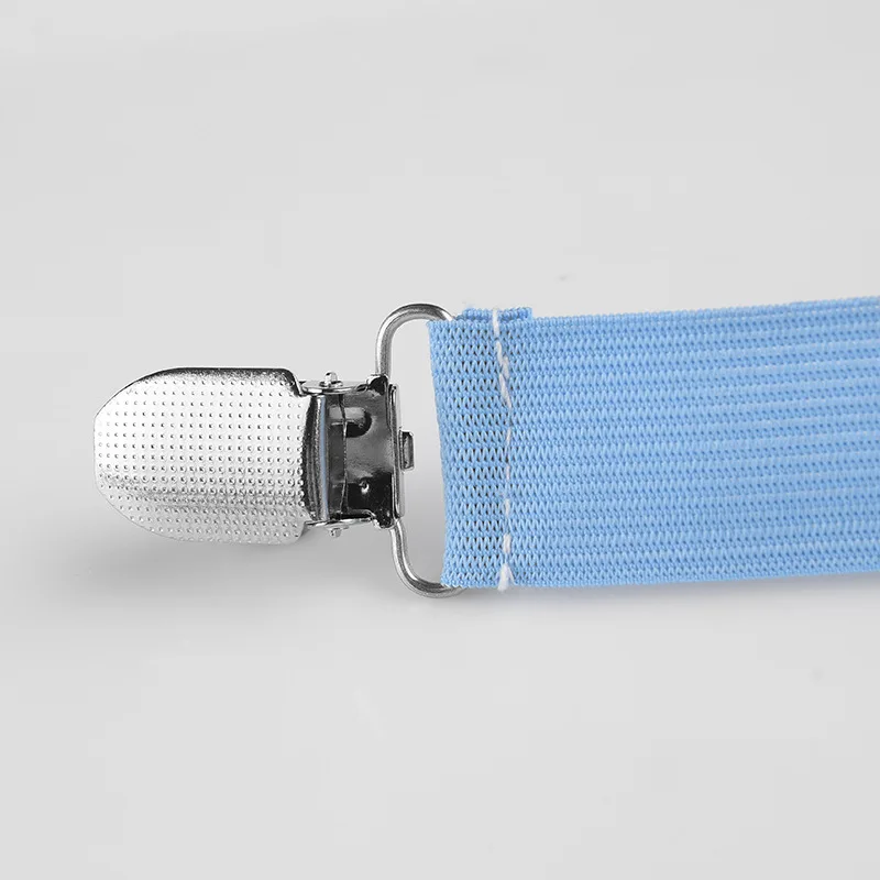 4pcs/set Elastic Bed Sheet Clips Adjustable Heavy Duty Grippers Straps Suspender