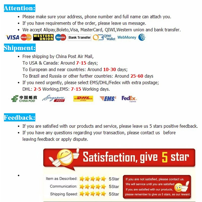 feedback