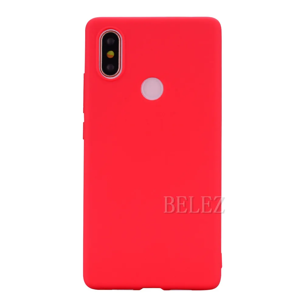 Candy Color Case for Xiaomi Mi8 SE Mi 6 A1 A2 Lite Mi Max 2 3 Pro Mix 2S Pocophone F1 on the Redmi Note 6 Pro 5 6A 4X 5A S2 Case