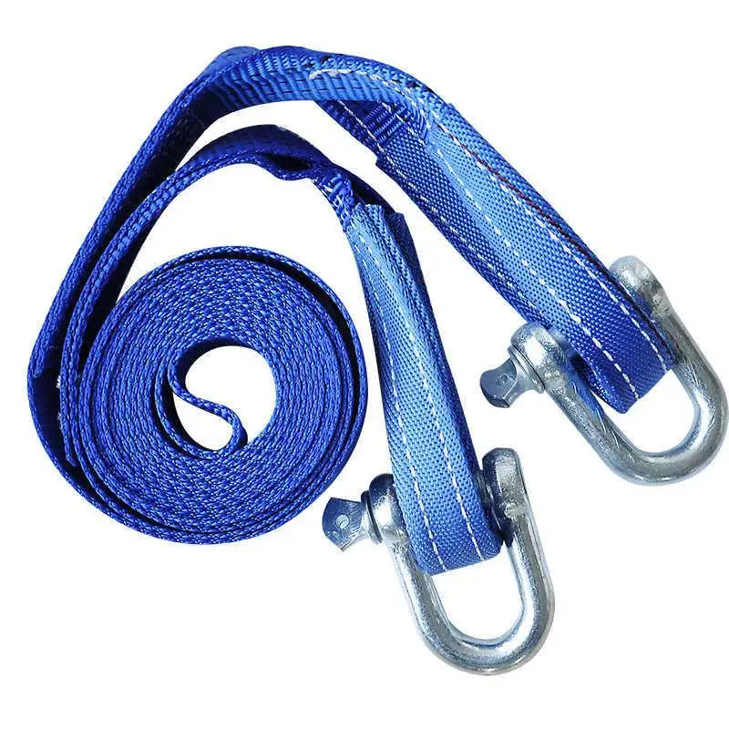 Ratchet straps Shengkun trailer tow rope car bumper driving equipment