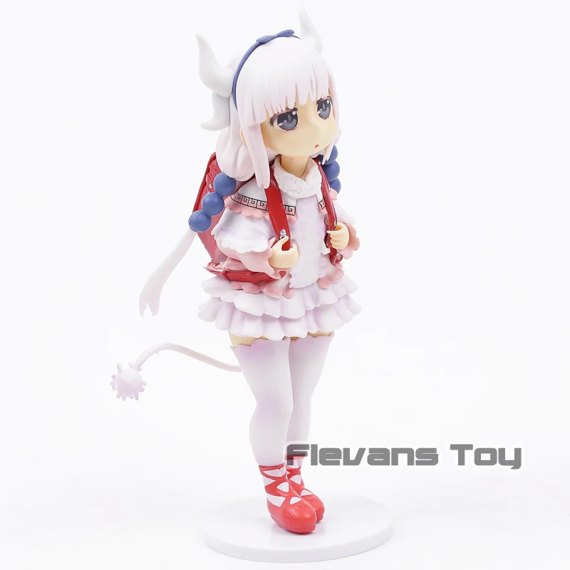 Anime Miss Kobayashi/'s Dragon Maid Kanna Kamui 1//6 Scale PVC Figure New In Box