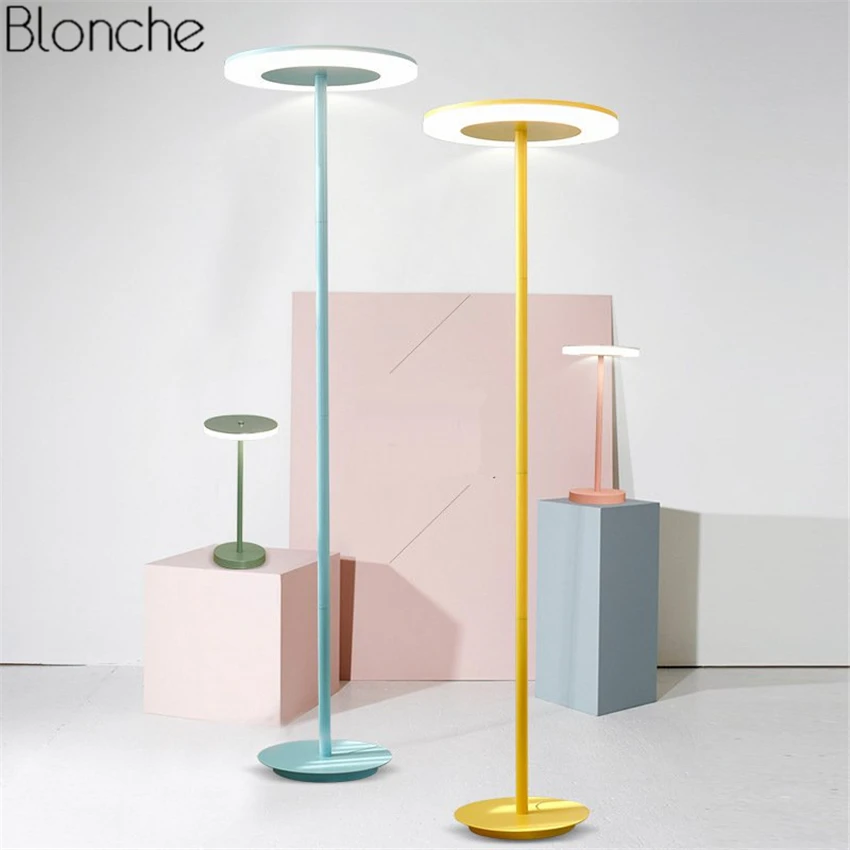 mushroom floor lamp