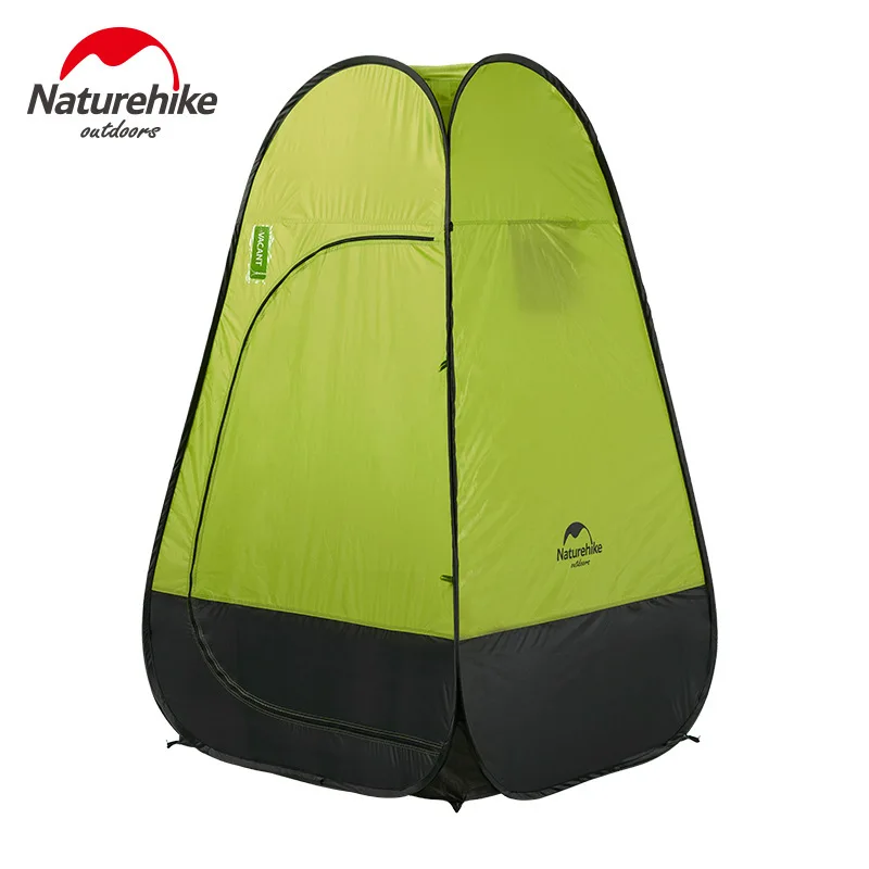 

Naturehike Outdoors Foldable Portable Toilet Dressing Bathing Tent Move Toilet