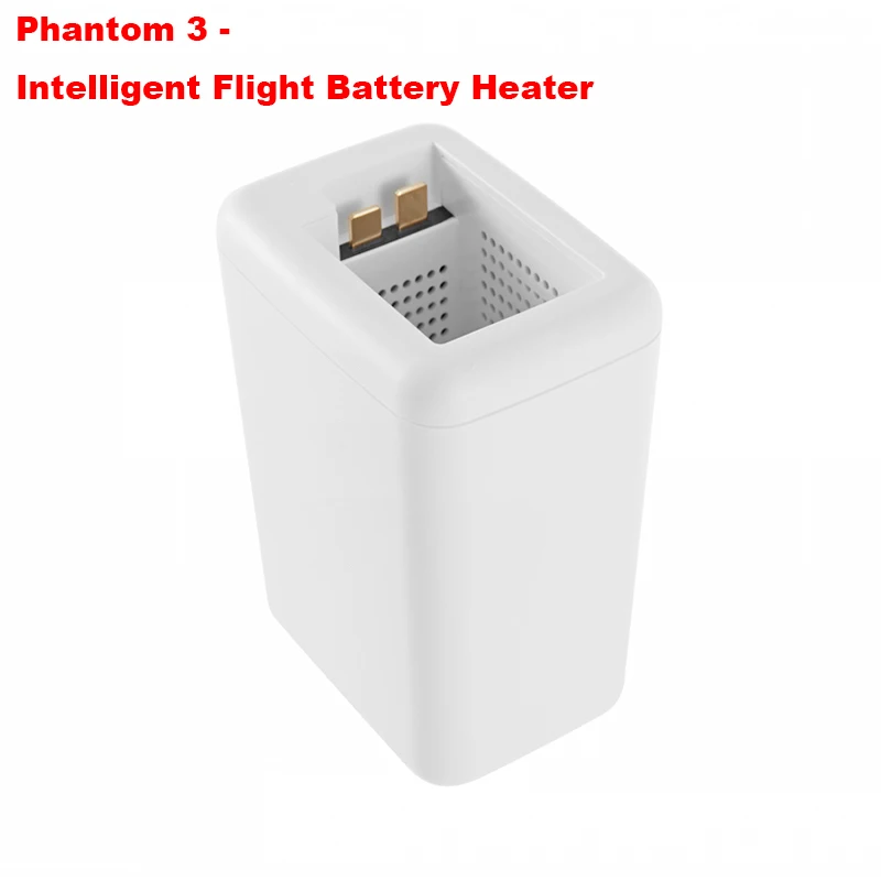 Original DJI Phantom 3 Battery Heater For Phantom 3 Professional Advanced Quadcopter Camera Drone Acessories DJI spare Part