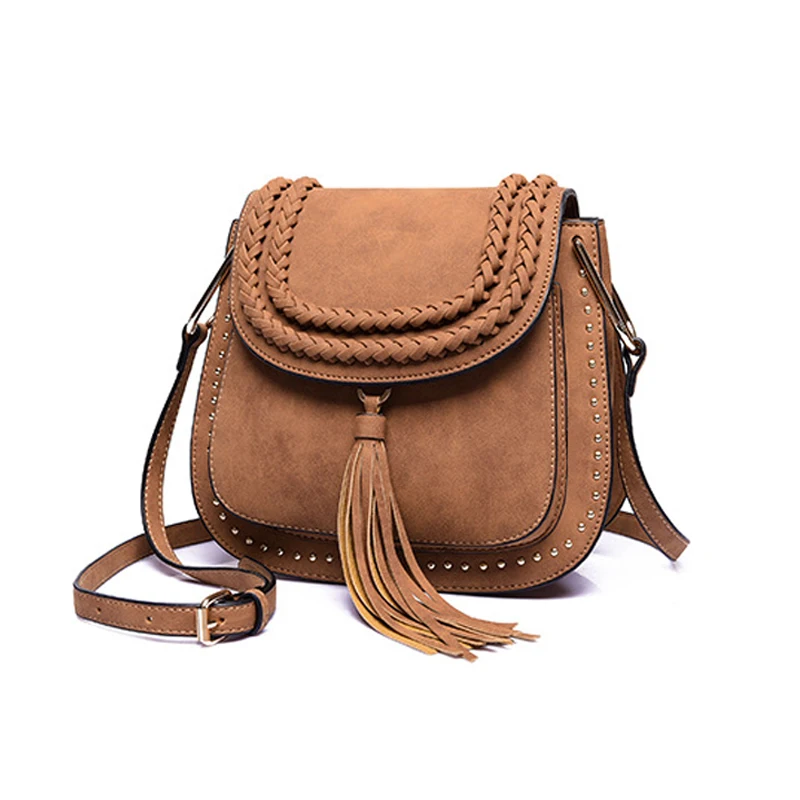  2019 Bags For Women Messenger Knitting Weave Vintage Designer Shoulder Crossbody Bags Mini Small Ch - 32911726121