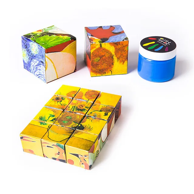 12 Colors/Set Finger Painting Pigments Safe Non Toxic Washable ... 12 Colors/Set Finger Painting Pigments Safe Non Toxic Washable ...