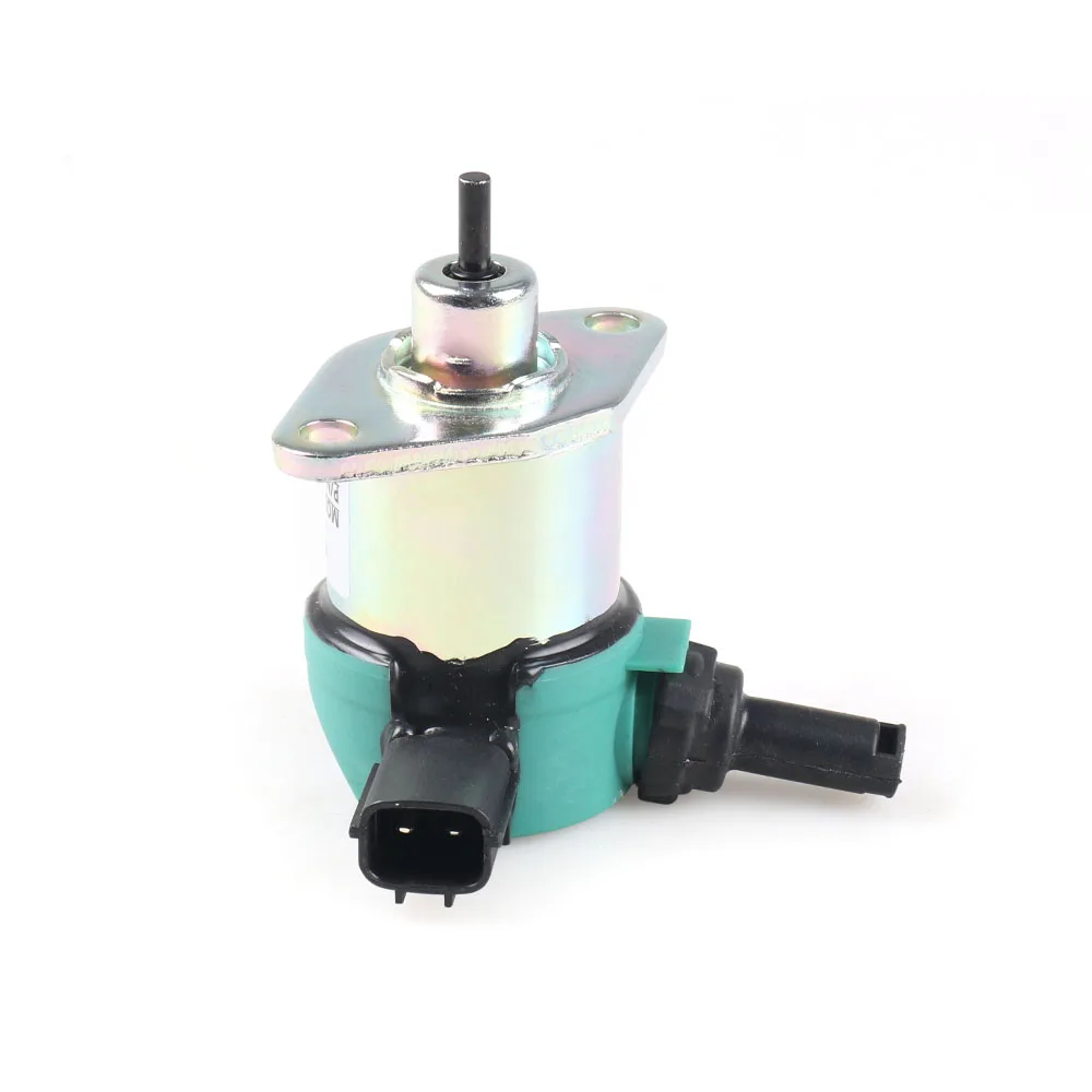 12V Stop solenoid 17208-60010 17208-60015 17208-60016 for Kubota D1005 D1105 D905 fuel shutdown shut off vvt valve solenoid