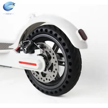 Thick Scooter Tires For Xiaomi Mijia M365 Electric Scooter Tire Solid 8 1/2X2 Rubber Inner Tube Tyres M365 Accessories Parts