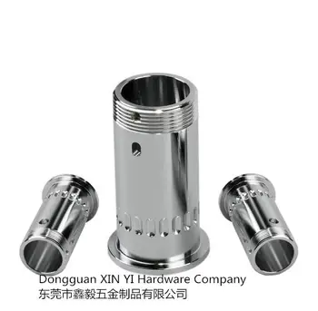 

CNC Precision machining for customized parts , Accepted small order, High Quality