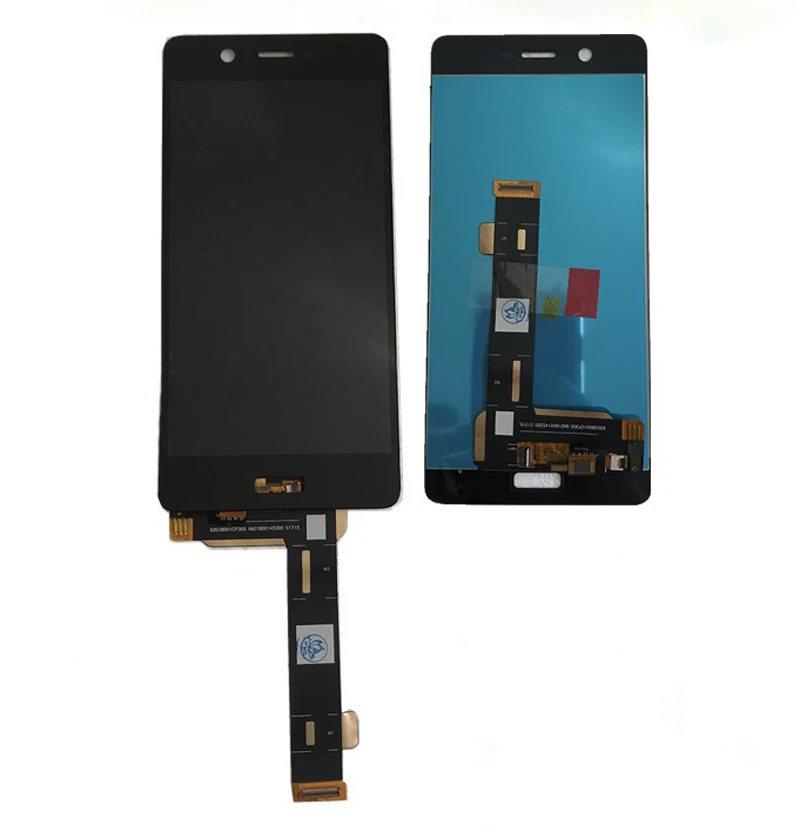 100% тест для Nokia 5 N5 TA-1008 TA-1030 TA-1053 ЖК-дисплей панель монитор модуль стекло +