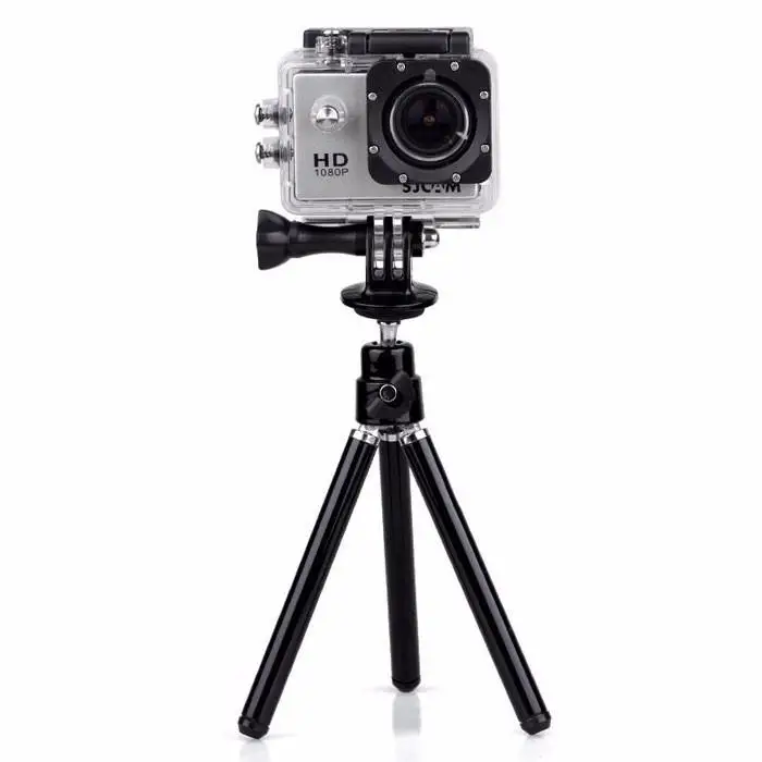 

Cheap Aluminum Alloy Mini Tripod Best Digital Camera for Camera Mobile Phone