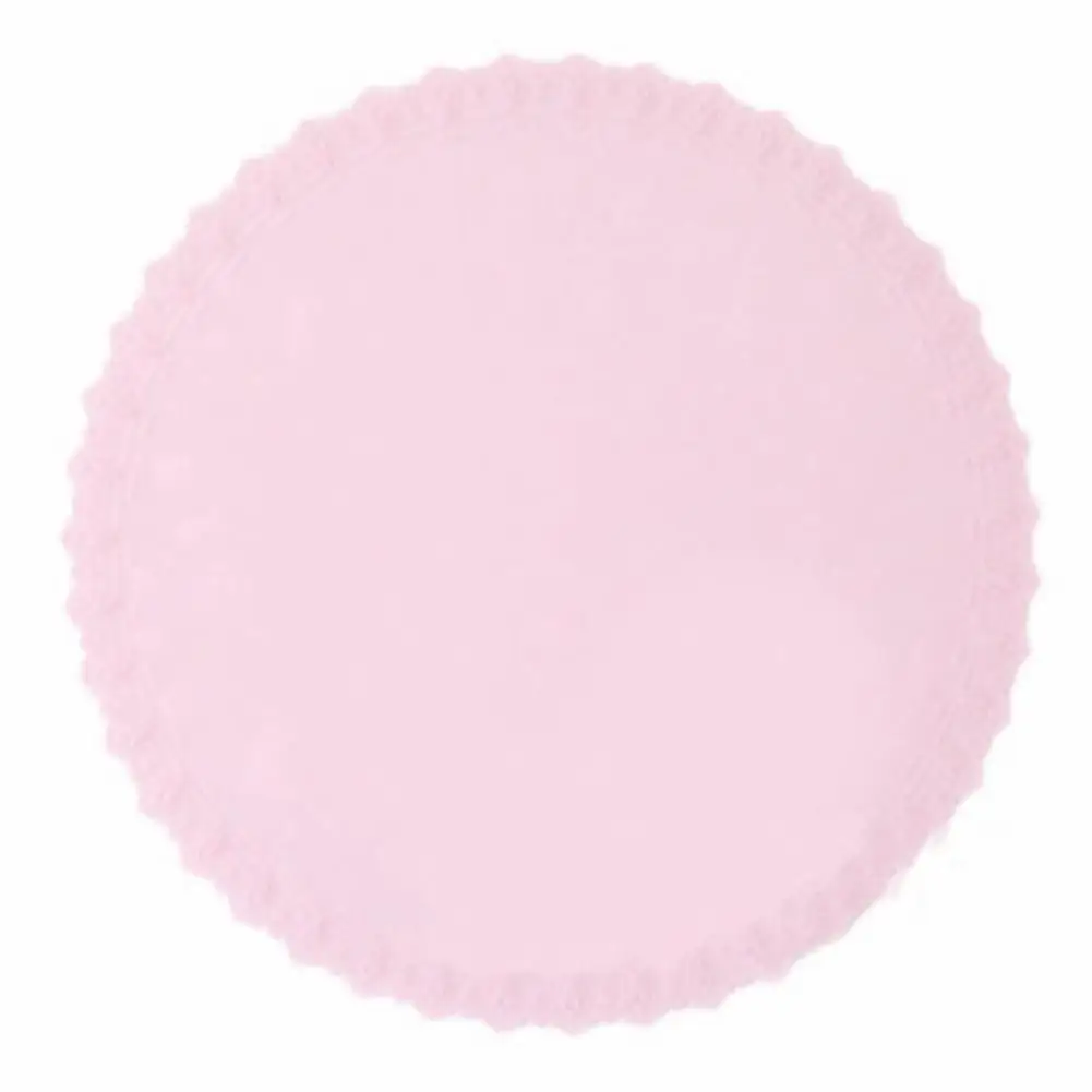 Крышка чаши силиконовые Обёрточная Бумага Обложка для микроволновой печи холодильника чаша запечатывания для Еда - Цвет: Pink