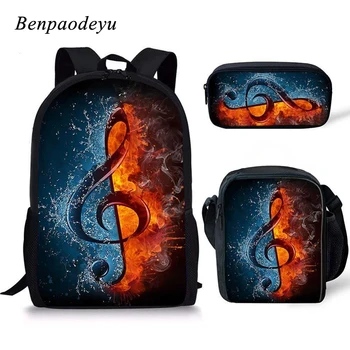 

School backpacks for children customizable your image creative casual kid backpack boys girls teenagers orthopedic backpack 3Pcs