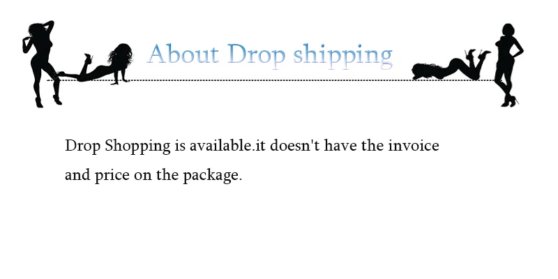Drop shipping