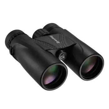 

Professional High Time 10X42 Bak4 Prism Binoculars Waterproof Fogproof Telescope Travel Scope For Outdoor Hunting Camping Hiking