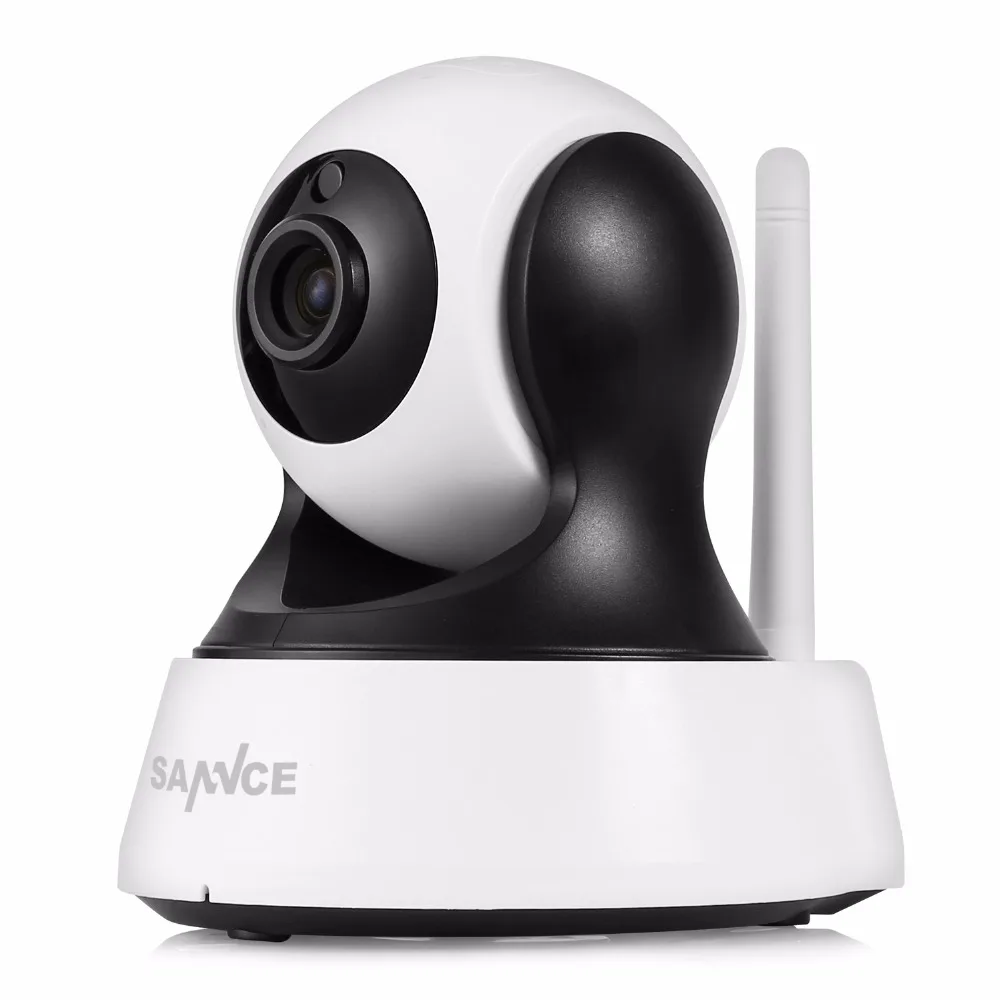 SANNCE 1080P Full HD Wireless IP Camera 2.0MP CCTV WiFi Surveillance Security Camera Home Baby Monitor 1080P Webcam