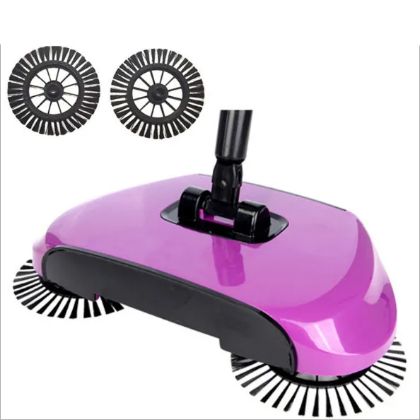 Home Automatic Sweeping Machine Push Type Magic Broom Hand Propelled