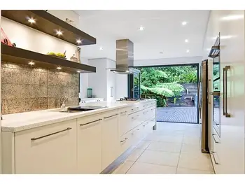 

Australian modern design kitchen