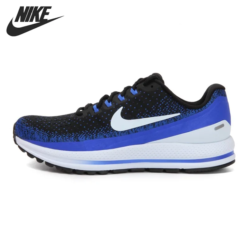 Оригинальное новое поступление 2018 NIKE AIR ZOOM VOMERO 13 мужские кроссовки|men's running shoes